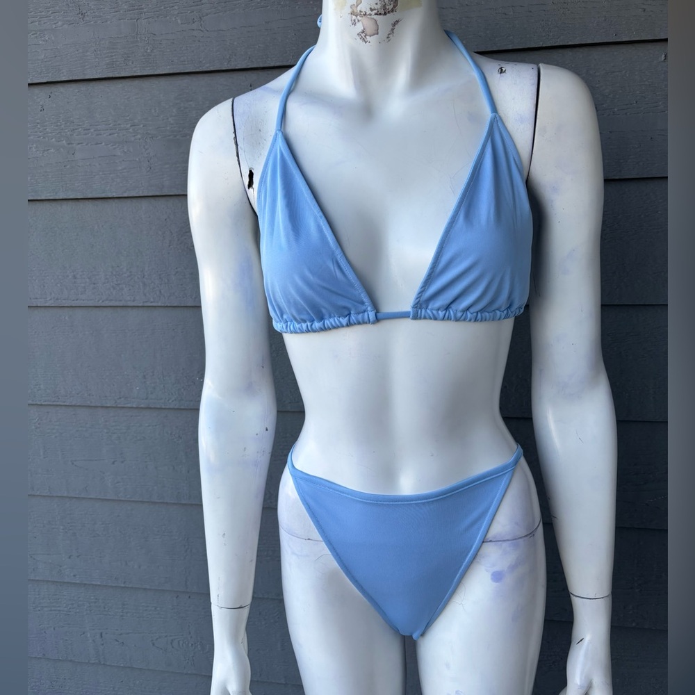 Hera Collection Sky Blue Bikini Set